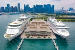 pandemic, pandemic, singapore to start cruise to nowhere amid pandemic, Yokohama