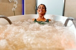 Ice Bath news, Ice Bath health benefits, seven health benefits of ice bath, Cold