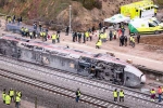 Spain Train Accident latest breaking, Spain Train Accident january, 39 dead after two high speed trains collide in spain, Vivo Spain Train Accident latest breaking, Spain Train Accident january, 39 dead after two high speed trains collide in spain, Vivo