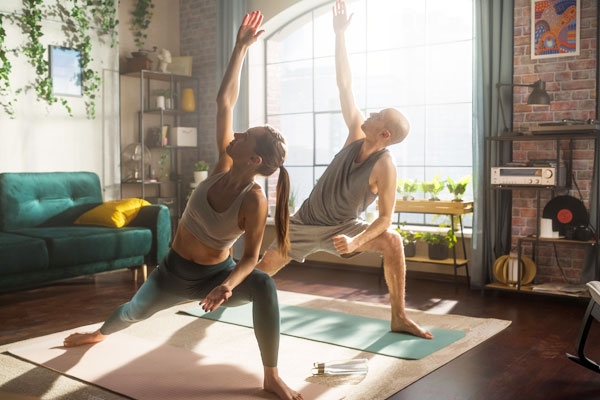 How to Improve your Stamina at Home?