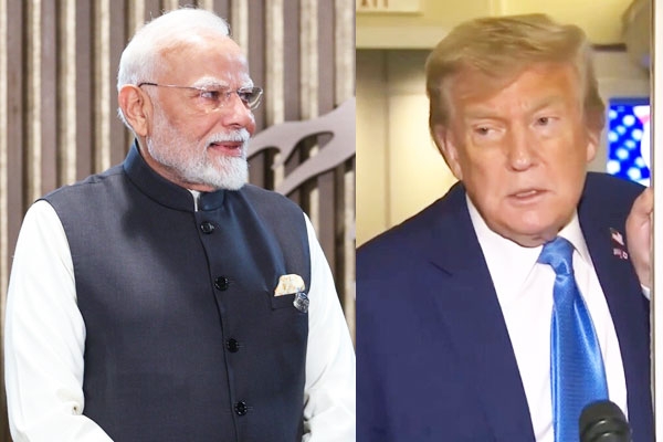 Narendra Modi's Crucial 35-Minute Phone call with Donald Trump