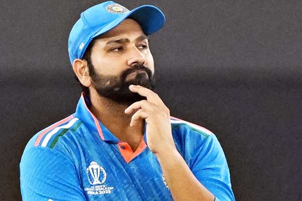 Rohit Sharma's First Comment after losing ODI Captaincy