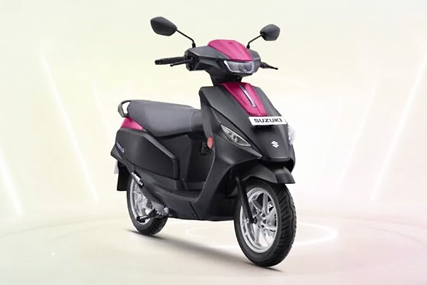 Suzuki e-Access First Ride Review