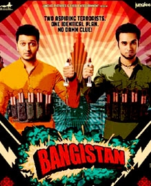 Bangistan Movie Review