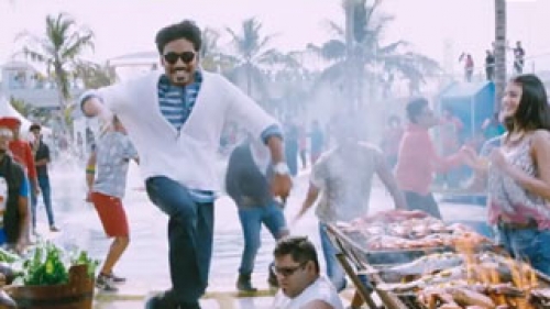 anegan official teaser