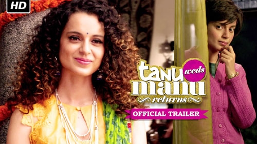 tanu weds manu returns official trailer