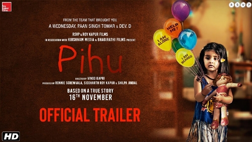pihu official trailer
