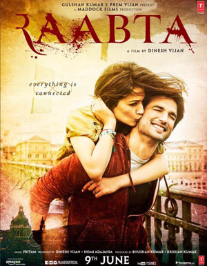 Raabta Hindi Movie