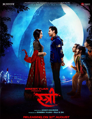 Stree Hindi Movie