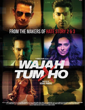 Wajah Tum Ho Hindi Movie