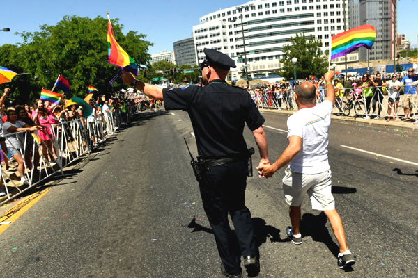 Denver 42nd PrideFest Festival Photos