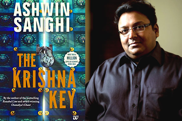 Krishna Key by Ashwin Sanghi
