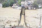 Impassioned rains killed at least 120 in N. India, north India monsoon flood, impassioned rains killed at least 120 in n india, Uttarakhand floods