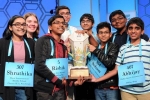 Scripps National Spelling Bee 2019 winners, Indian origin students, 7 indian origin students among 8 win scripps national spelling bee, Rohan