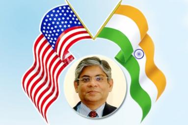 Arun Kumar Singh formally assumes charge as Indian envoy in US},{Arun Kumar Singh formally assumes charge as Indian envoy in US