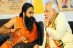 yoga guru baba ramdev, ramdev met bjp state president, ramdev lashes in modi s support, Baba ramdev