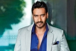 Ajay Devgan announces movie, Ajay Devgan announces movie, actor ajay devgan announces film on the sacrifice of indian soldiers at galwanvalley, Kargil