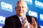 Campbell Wilson latest, Campbell Wilson statements, air india ceo responds on company s revival, Protest