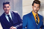 Hrithik Roshan new movie, Akshay Kumar next, akshay kumar and hrithik to join hands, Krrish 4