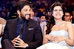 Samantha and Allu Arjun upcoming films, Samantha and Allu Arjun upcoming films, allu arjun and samantha to team up again, Ads