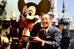 Film, Disney world, remembering the father of the american animation industry walt disney, Disneyland