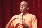 Amogh Lila Das, Amogh Lila Das controversy, iskcon monk banned over his comments, Vice president