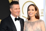 Angelina jolie children, agreement, angelina jolie brad pitt reach temporary child custody agreement, Brangelina