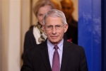 Donald Trump, Donald Trump, anthony fauci warns states over cautious reopening amidst covid 19 outbreak, Anthony fauci
