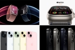 Wonderlust updates, Wonderlust Venue, 2023 wonderlust iphone 15 to apple watch series 9, Apple