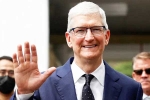 Tim Cook latest breaking, Tim Cook about quitting Apple, apple ceo tim cook to quit the company, Boss