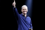 tim cook age, tim cook age, apple ceo tim cook changes his twitter name after trump mistakenly calls him tim apple, Apple in india