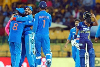 Asia Cup 2023: India Won By 41 Runs