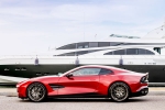 Aston Martin Vanquish, Aston Martin Vanquish price in India, aston martin vanquish india launch on march 22, Electro