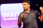 BCCI and Byju Raveendran news, BCCI and Byju Raveendran, bcci in talks with byju raveendran for repayment of dues, Tushar