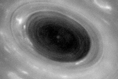 NASA’s Cassini dives through Saturn’s Rings