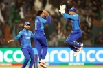 Afghanistan Vs England scores, Champions Trophy 2025 semis, afghanistan registers historic win against england, Khan