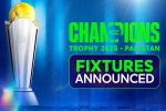 Champions Trophy 2025 venues, Champions Trophy 2025 Pakistan matches, champions trophy 2025 schedule announced, Karachi