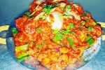 Chicken Taka-Tak ingredients, Chicken Taka-Tak cooking video, recipe chicken taka tak, Onion