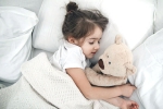 Sleep in Children articles, Sleep in Children time, fewer sleep hours in children can cause long term damage, Depression