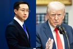 , , china s sharp retort to donald trump s tariff charge, Canada