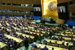 Russia, United Nations General Assembly breaking news, 143 countries condemn russia at the united nations general assembly, Sri lanka
