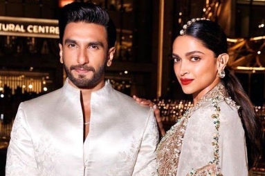 Deepika and Ranveer Singh expecing their first child?