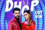 Ram Charan, Dhop Song Game Changer updates, dhop song from game changer stylish and impressive, Us government office