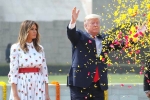 Donald Trump in India, Donald Trump's India Visit  breaking news, rti announces how much was spent on donald trump s india visit in 2020, Donald trump