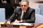 Akbaruddin, Akbaruddin, terror units benefiting from drug trade in af india to un, Nexus 6p