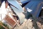 Earthquakes in Delhi, Twin Earthquakes, two major earthquakes in nepal, Nepa