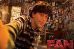 Fan, Fan movie song, fan athem song impresses huge, Sharukh khan