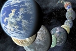 Science, Science, higher chances of finding young earth like planets than expected, Milky way