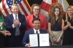 Florida social media news, Florida Government, florida bans social media for kids under 14, Vice president