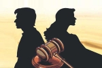 divorces in foreign court, ex parte divorce, ncw appeals mea to foil ex parte nri divorces, Ex parte divorce